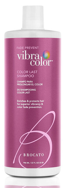 Brocato Vibracolor Color Last Shampoo Brocato Vibracolor Color Last Shampoo